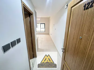 First-occupant studio in Kentia Residence, Al Zahya, Ajman. 580 sq ft, excellent finishing, prime l