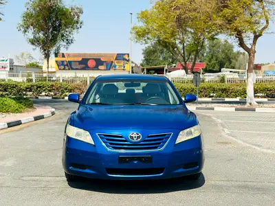 Toyota Camry 2008 GL GCC Specs