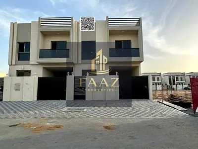 3 Bedroom Townhouse for Rent in Al Helio, Ajman