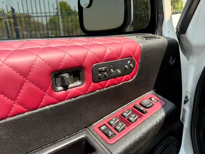 2003 Hummer H2 — миниатюра 19