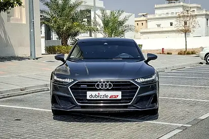 AED 1657/month | 2021 Audi A7 | GCC Specs | Ref#525746