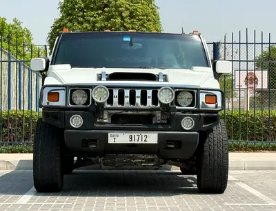 2003 Hummer H2 — фото 6