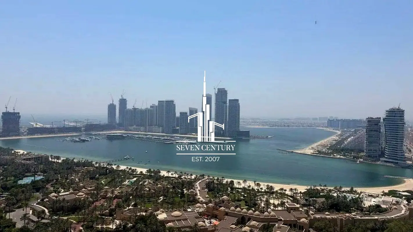 Beautiful 1BHK | High Floor | Stylish Home