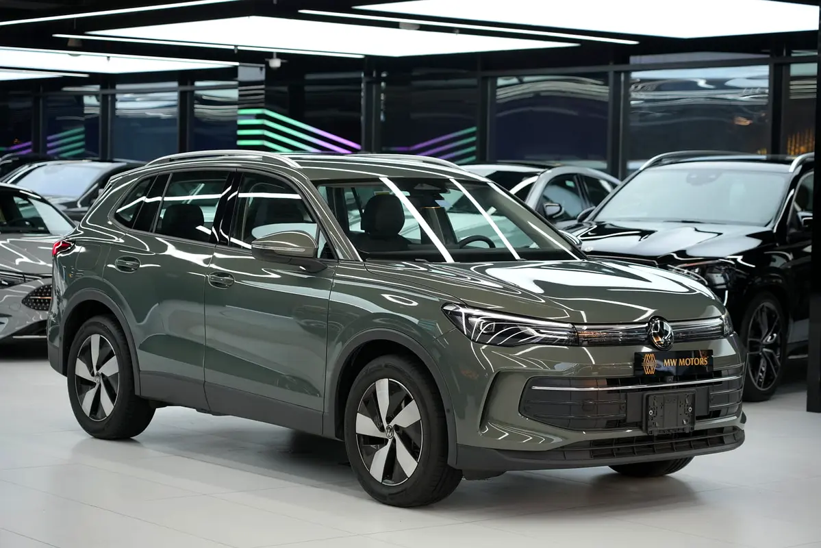 2026 Volkswagen Tiguan Life Plus