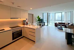 Fully Furnished | Marina View | Brand New