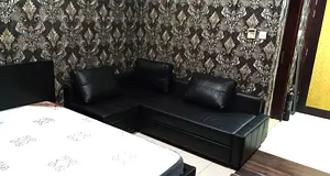 Furnished Studio for Monthly Rent in Garden City Towers – Al Hamidiyah | Near Traffic Department &