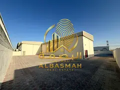 Industrial Yard with Warehouse for Rent in Industrial Area 18 – Sharjah.
