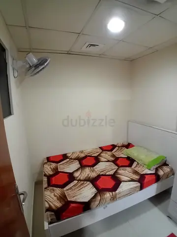 Maids Room with Attached Washroom SEWA and Wi-Fi free