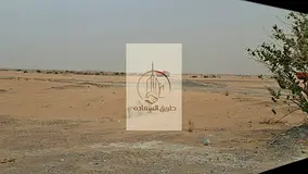 A prime quait location very close to mosque and on 67 Meter Street.