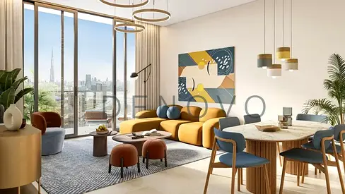 3 BR Duplex | Stylish D3 Living | Premium Amenities