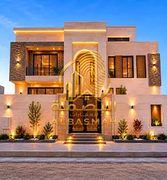 Distinctive villa for sale in Al-Houshi.
