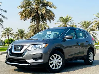 🔥 2017 Nissan Rogue | 2.5L | US Specs | Mint Condition | Ready for Registration 🔥 نيسان روغ موديل