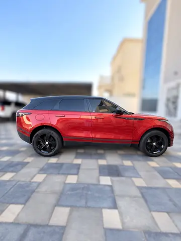 2019 LAND Rover RANGE ROVER VELAR — фото 4