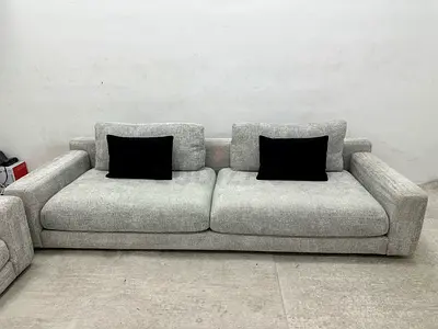 High quality Chattles&more 3+4 seater sofa