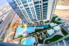2BR + ROOM I CANAL VIEW I HIGH FLOOR