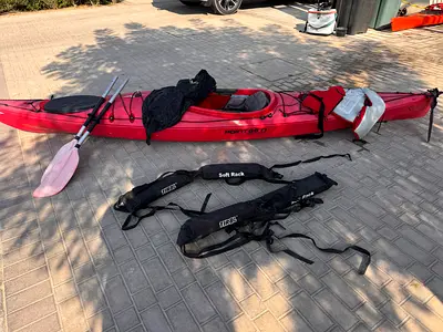 Sea kayak