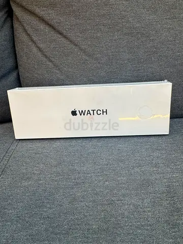 Apple Watch SE 3 44mm Midnight