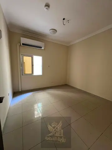 Special Annual Rental Offer in Al Nabba A spacious and well-designed one-bedroom apartment with a comfortable living room and two bathrooms, offer