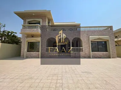 Spacious 6-Bedroom Villa for Rent in Al Nakhil,