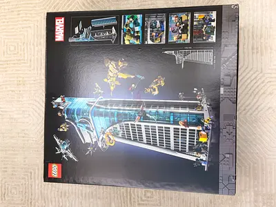 LEGO Marvel Avengers Tower 76269 – Brand New Sealed