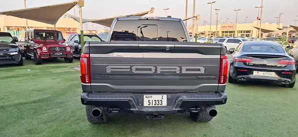 صورة 8 لـ 2025 FORD F-150