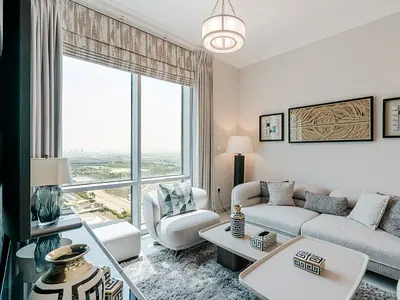 Canal and Stables Views I Furnished I High Floor