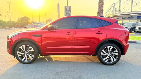 2024 Jaguar E-PACE 照片 4