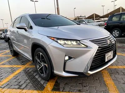 2016 Lexus RX 350 Platinum American Specs