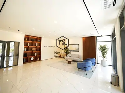 Brand-New | Furnished 1 BHK | Boulevard View | Mid Floor
