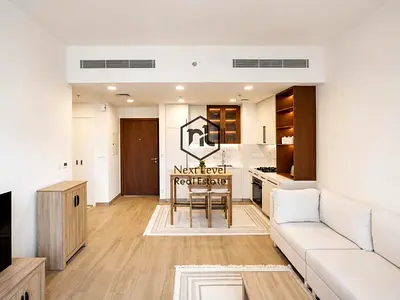 Brand-New | Furnished 1 BHK | Boulevard View | Mid Floor