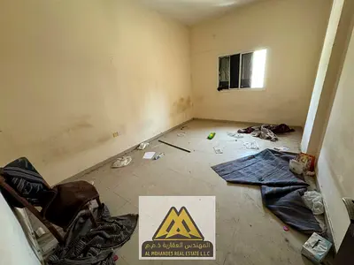 For Annual Rent AED 29,000 1-Bedroom Sharing Apartment in Al Jurf Industrial 3 Ajman Apartment available for annual rent in Al Jurf Industrial 3, Ajma