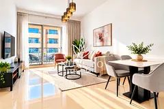 Furnished | Serviced Apartment | Bills Included
