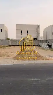 RARE AL HOSHI PLOT | DIRECTLY OPPOSITE PALACES | READY TO BUILD | AED 1.35M