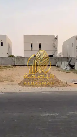 RARE AL HOSHI PLOT | DIRECTLY OPPOSITE PALACES | READY TO BUILD | AED 1.35M