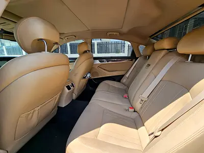 2016 Genesis G80 缩略图 13