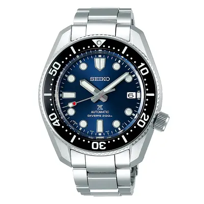 SEIKO MEN'S PROSPEX DIVERS AUTOMATIC WATCH SPB187J1
