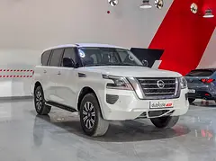 2020 Nissan Patrol