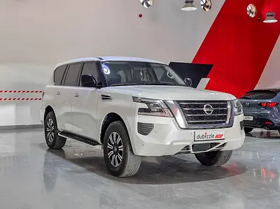 AED 1307/month | 2020 Nissan Patrol XE | GCC Specs | Ref#532881
