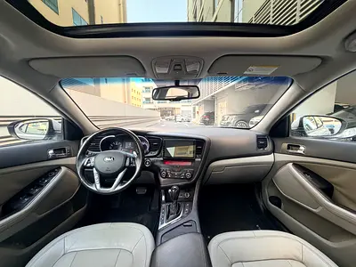 صورة 10 لـ 2013 KIA OPTIMA