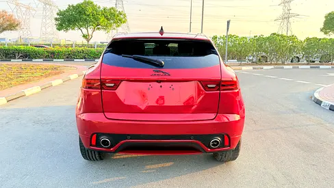 2024 Jaguar E-PACE 照片 5
