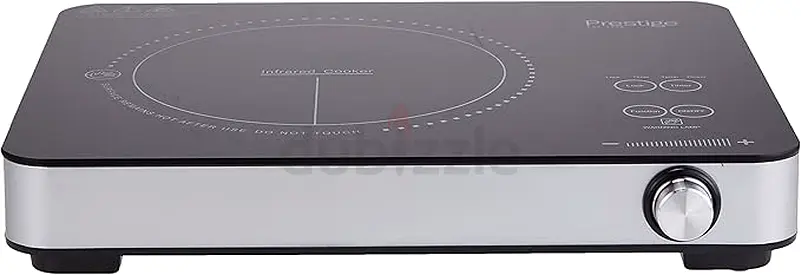Single Burner Portable Induction Cooktop & Mixer