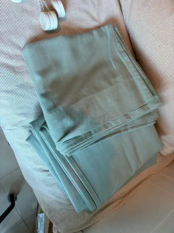 Various curtains