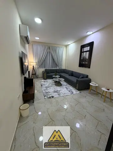 A well-located 1-bedroom apartment with a private roof All utility bills included