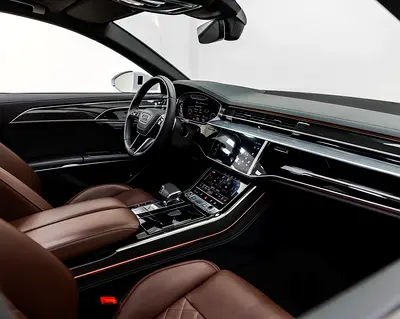 2023 AUDI A8 — фото 8