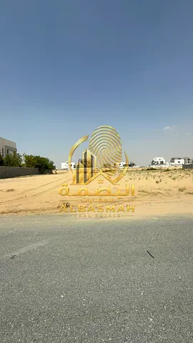 Residential Plot for Sale in Blida 1 Sharjah with G+2 Permit – 2,907 Sq.Ft.