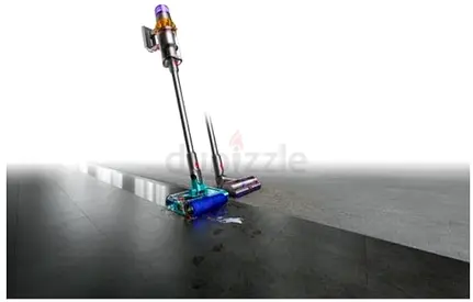 Dyson Gen5 Detect Absolute Cordless Vacuum Cleaner (Purple/Purple