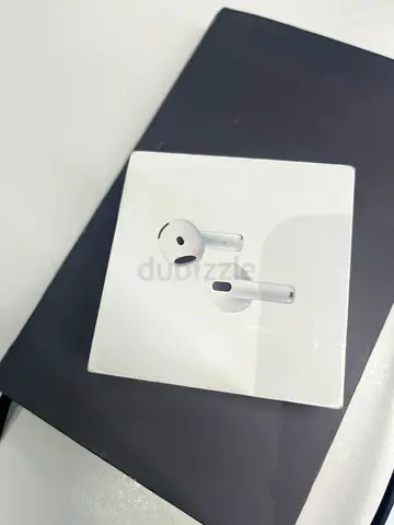 Apple AirPods 4 ANC - White, Complete Box