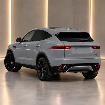 صورة 4 لـ 2019 Jaguar E-PACE