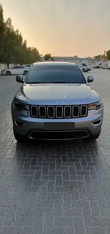 🚨 GCC SPEC | 2021 GRAND CHEROKEE LIMITED 4x4 | V6 | PANORAMIC | 💰 AED 59,500 ONLY