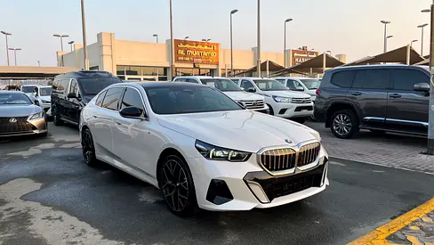 BMW525Li like new no paint no accident perfect condition بذون حوادث ولاصبغ عالفحص